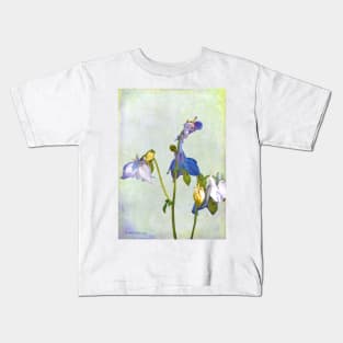 Collecting Columbine Kids T-Shirt